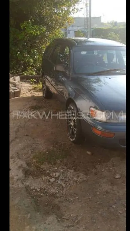 Toyota Corolla 1993 for Sale in Swabi Image-1