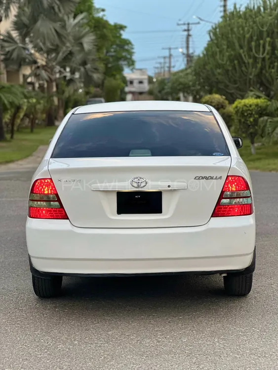 ٹویوٹا کرولا 2003 for Sale in گجرانوالہ Image-1