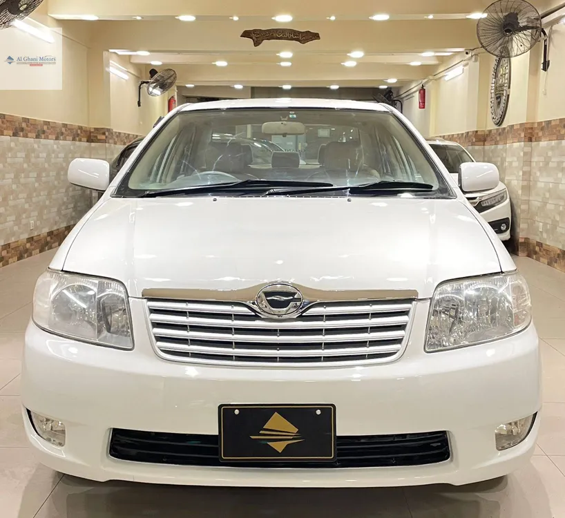 Toyota Corolla 2006 for Sale in Karachi Image-1