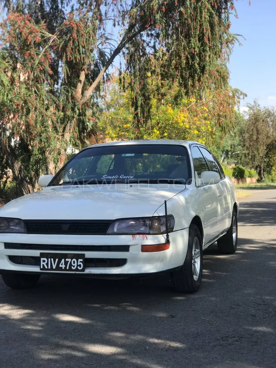 Toyota Corolla 1995 for Sale in Abbottabad Image-1