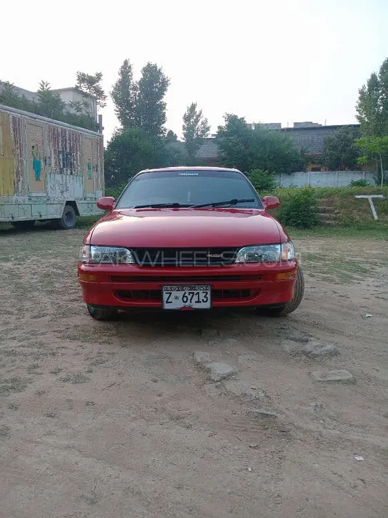 Toyota Corolla 1995 for Sale in Mansehra Image-1