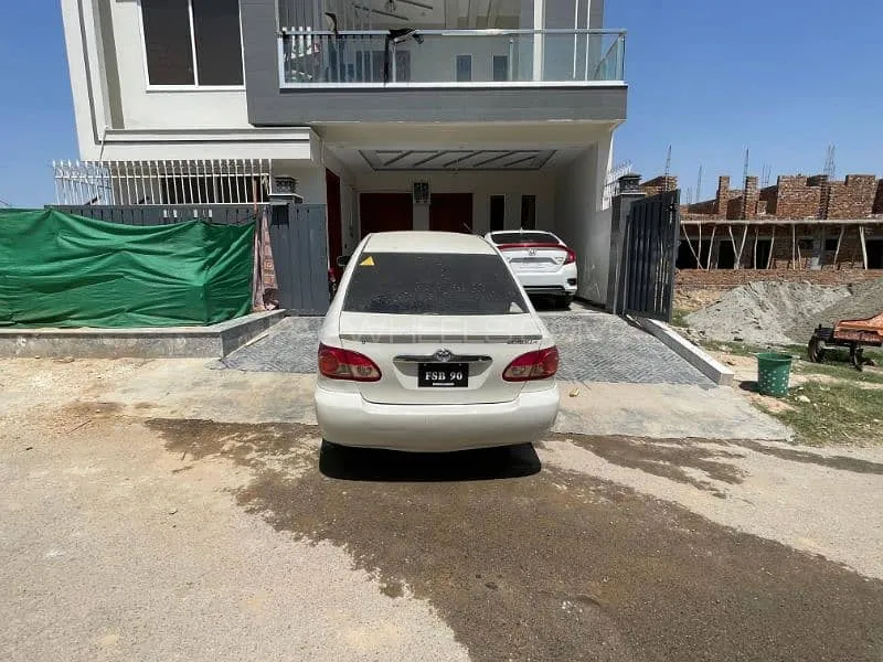 Toyota Corolla 2003 for Sale in Lahore Image-1