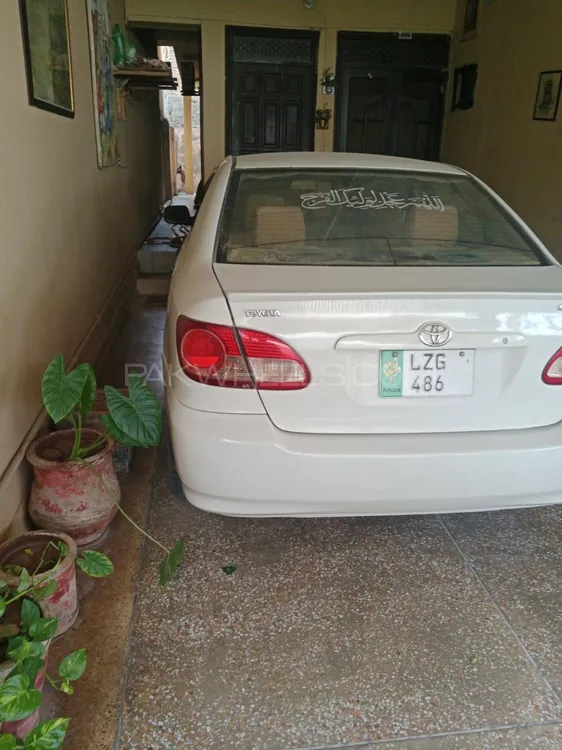 Toyota Corolla 2004 for Sale in Islamabad Image-1