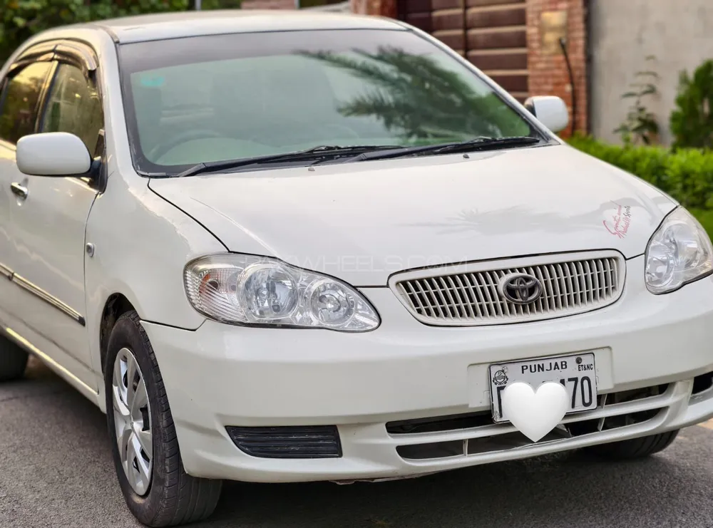 Toyota Corolla 2005 for Sale in Lahore Image-1
