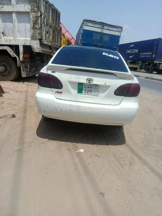Toyota Corolla 2006 for Sale in Lahore Image-1
