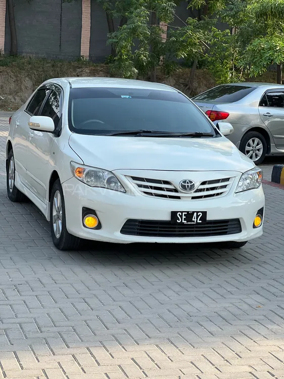 ٹویوٹا کرولا 2010 for Sale in پشاور Image-1