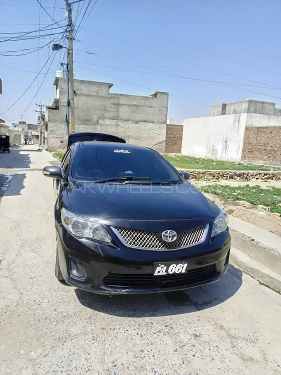 Toyota Corolla 2009 for Sale in Attock Image-1
