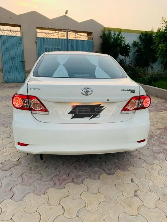 Toyota Corolla 2012 for Sale in Quetta Image-1