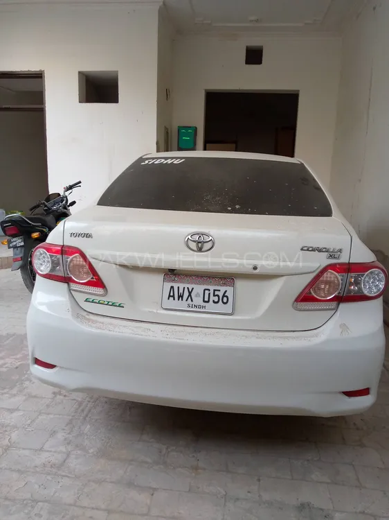 ٹویوٹا کرولا 2012 for Sale in خان پور Image-1