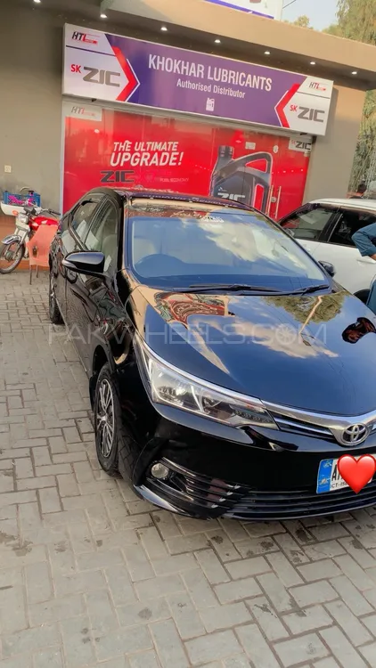 Toyota Corolla 2019 for Sale in Gujranwala Image-1