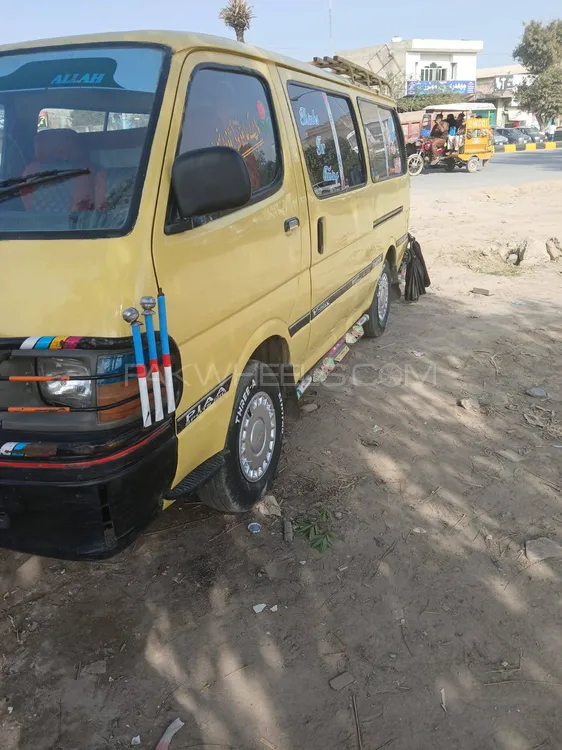 Toyota Hiace 1993 for Sale in Gujrat Image-1