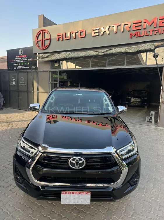 Toyota Hilux 2023 for Sale in Multan Image-1