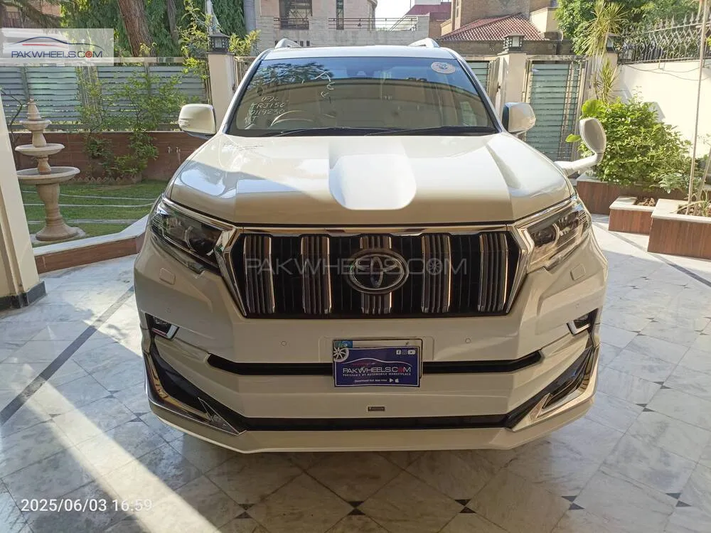 ٹویوٹا پراڈو 2020 for Sale in اسلام آباد Image-1