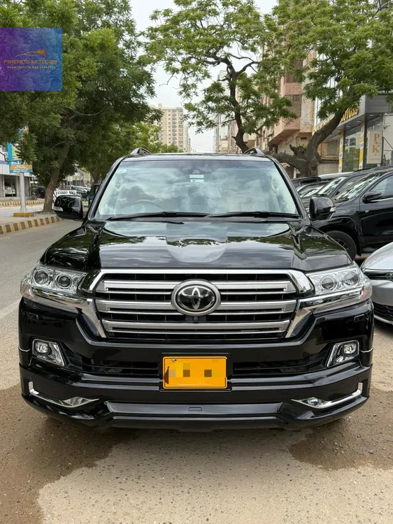 Toyota Land Cruiser 2016 for Sale in Karachi Image-1