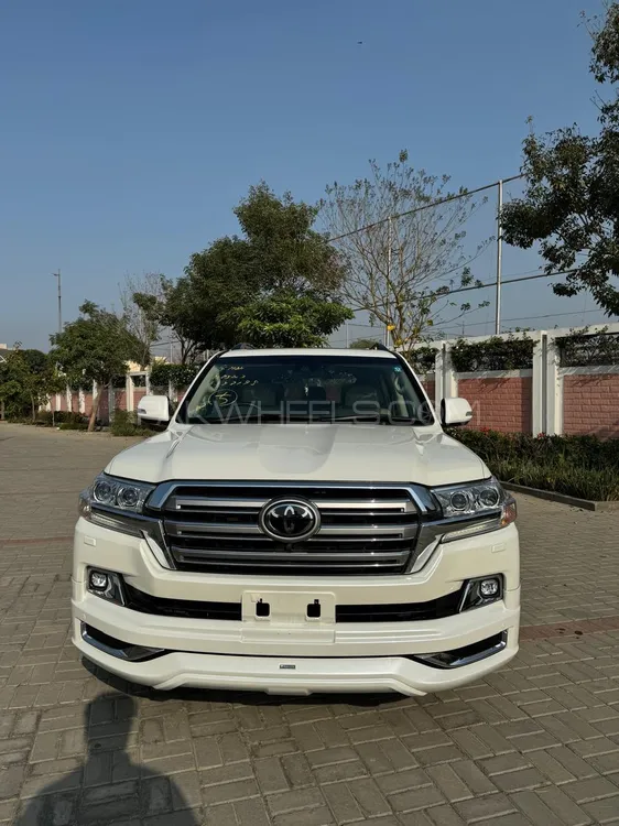 Toyota Land Cruiser 2019 for Sale in Lahore Image-1