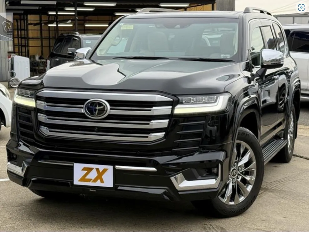 Toyota Land Cruiser 2023 for Sale in Lahore Image-1