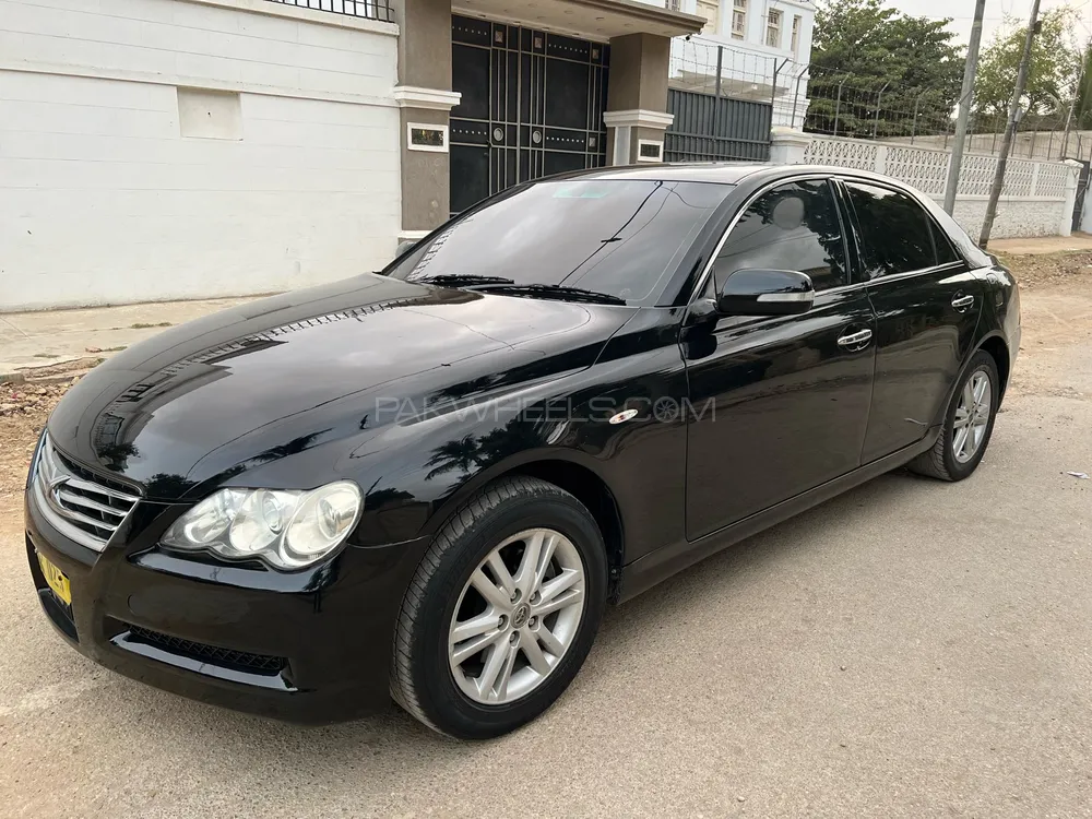 ٹویوٹا مارک ایکس 2007 for Sale in کراچی Image-1