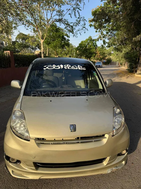 Toyota Passo 2009 for Sale in Karachi Image-1