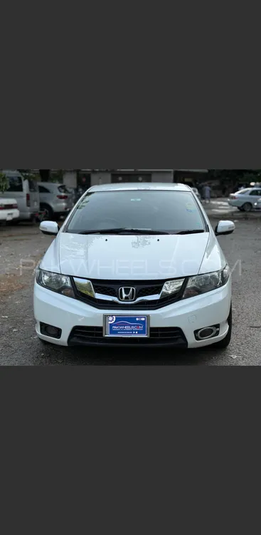 ہونڈا سٹی 2017 for Sale in اسلام آباد Image-1