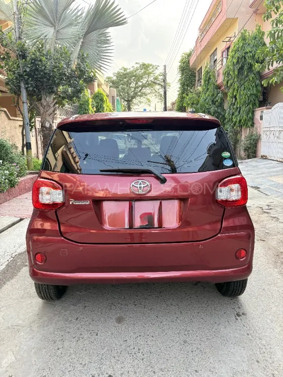 Toyota Passo 2017 for Sale in Lahore Image-1