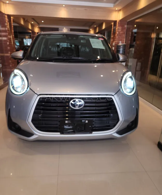 ٹویوٹا پاسو 2022 for Sale in اسلام آباد Image-1