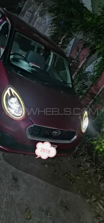 Toyota Passo 2018 for Sale in Lahore Image-1