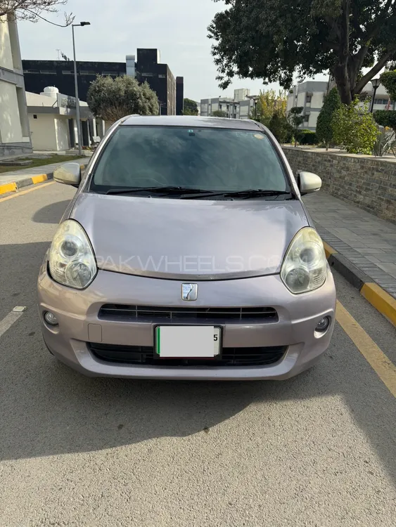 Toyota Passo 2011 for Sale in Islamabad Image-1