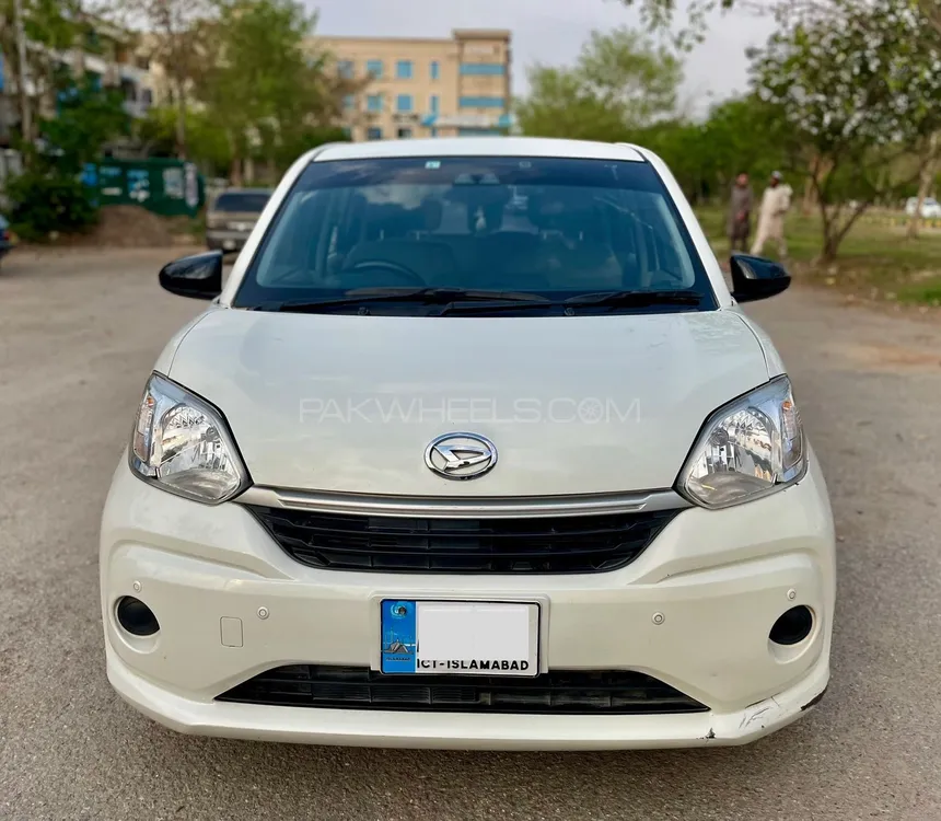 Toyota Passo 2019 for Sale in Islamabad Image-1