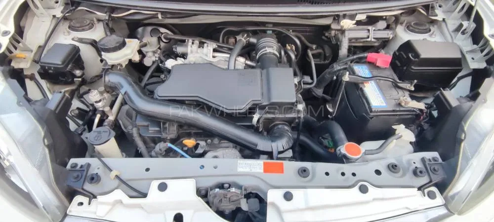 Toyota Passo 2019 for Sale in Peshawar Image-1