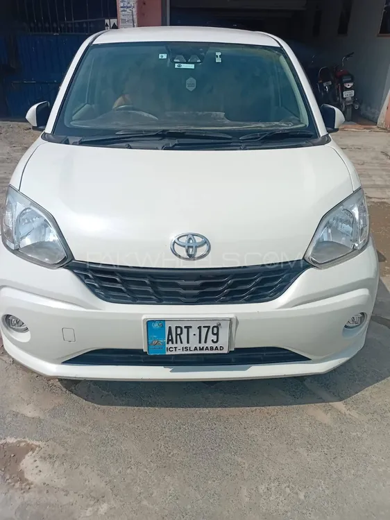 Toyota Passo 2019 for Sale in Lahore Image-1