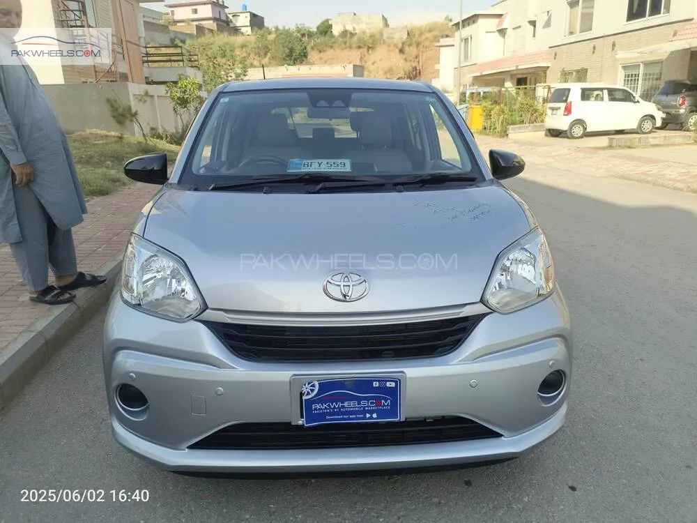 Toyota Passo 2023 for Sale in Rawalpindi Image-1