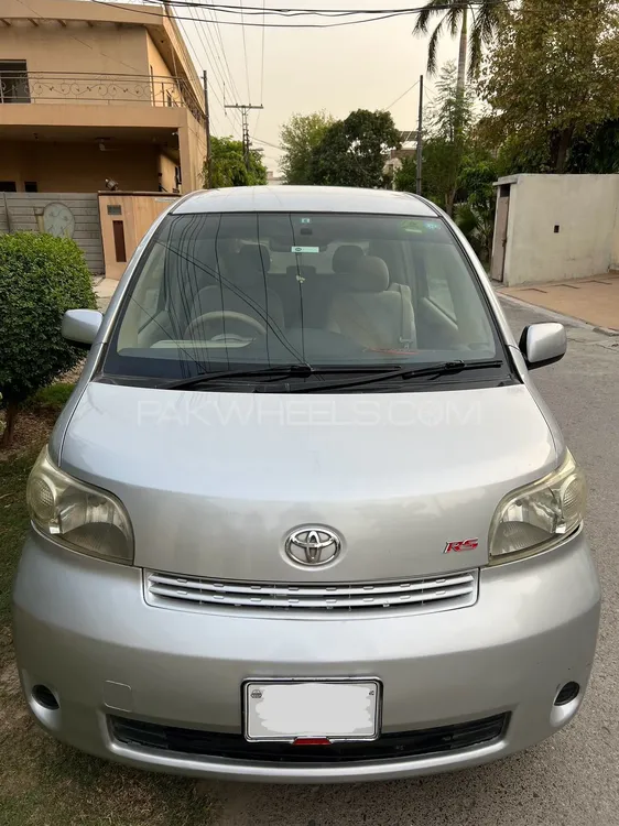ٹویوٹا پورٹ 2007 for Sale in لاہور Image-1
