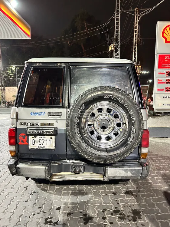 Toyota Prado 1992 for Sale in Lahore Image-1