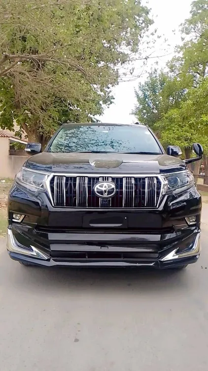 Toyota Prado 2011 for Sale in Lahore Image-1