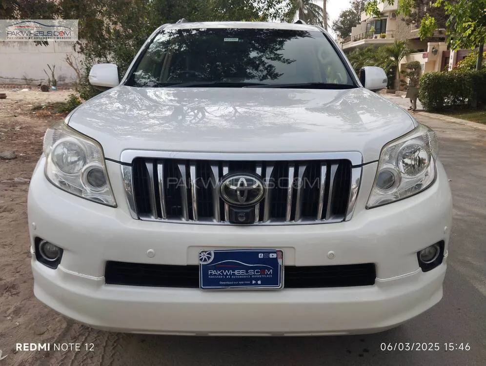 ٹویوٹا پراڈو 2011 for Sale in کراچی Image-1