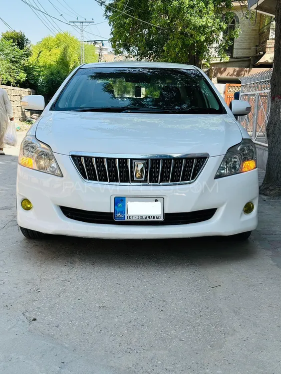 Toyota Premio 2007 for Sale in Islamabad Image-1