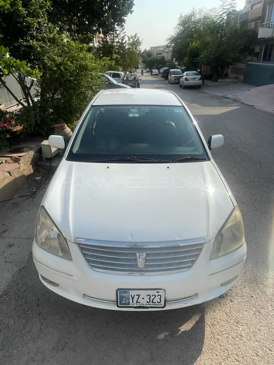 Toyota Premio 2003 for Sale in Islamabad Image-1