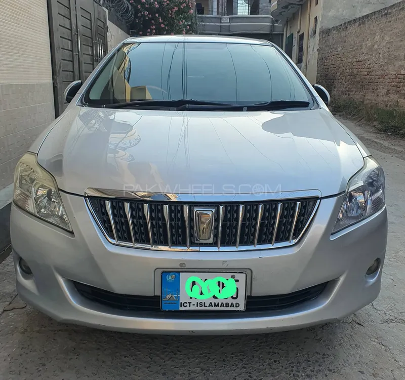 Toyota Premio 2008 for Sale in Rawalpindi Image-1