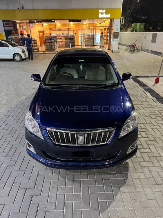 Toyota Premio 2010 for Sale in Islamabad Image-1