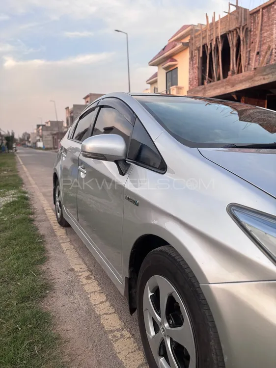 Toyota Prius 2010 for Sale in Gujranwala Image-1