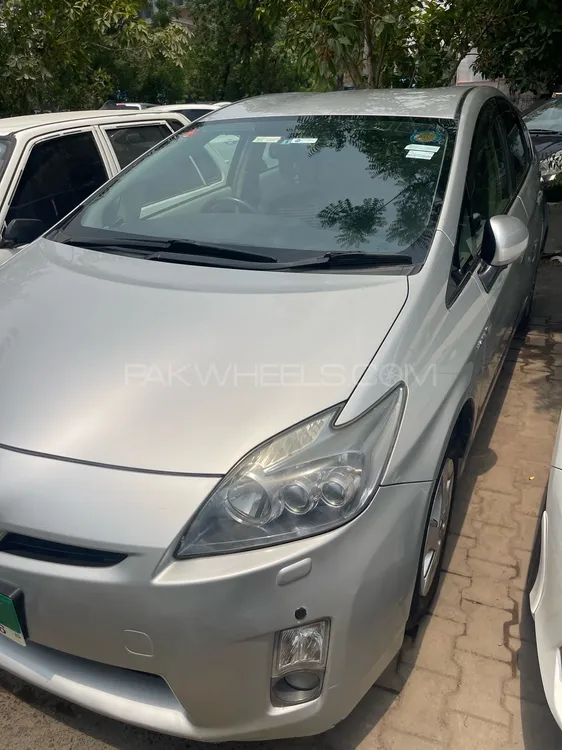 Toyota Prius 2011 for Sale in Faisalabad Image-1