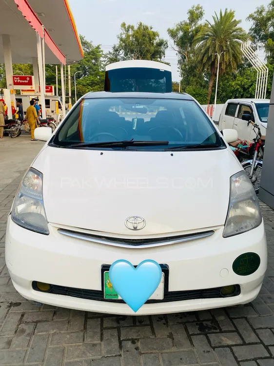 Toyota Prius 2007 for Sale in Faisalabad Image-1
