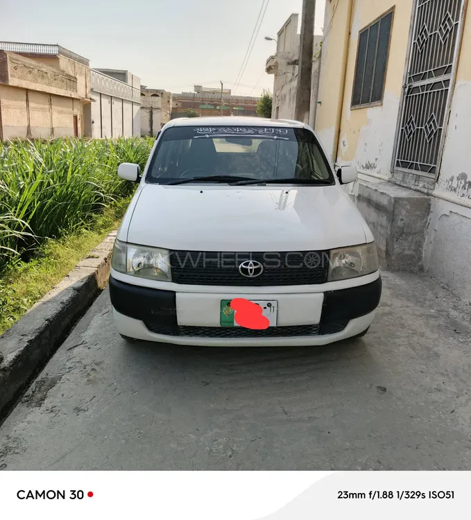 Toyota Probox 2006 for Sale in Hazro Image-1