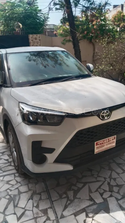 Toyota Raize 2021 for Sale in Gujrat Image-1