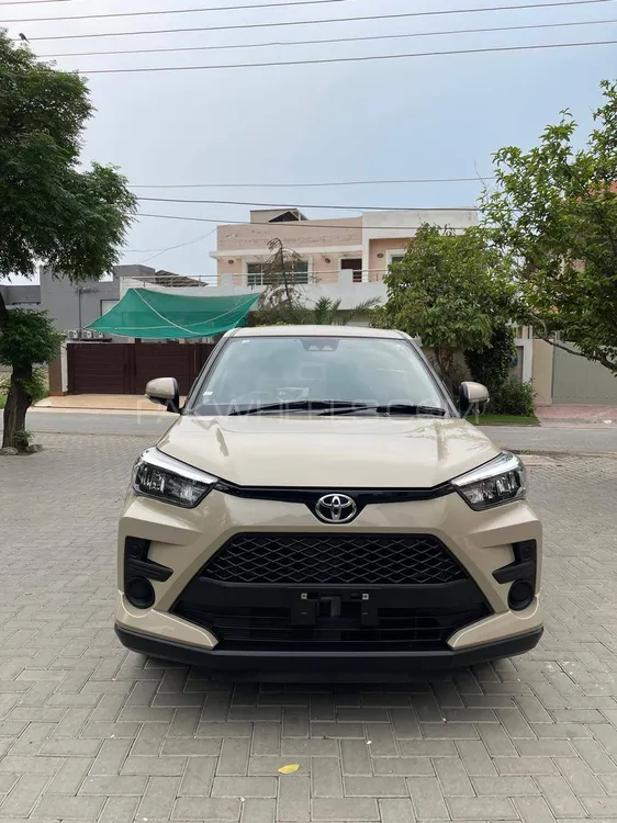 Toyota Raize 2021 for Sale in Lahore Image-1