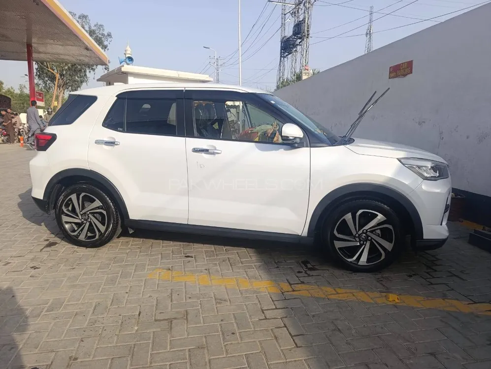 Toyota Raize 2019 for Sale in Islamabad Image-1