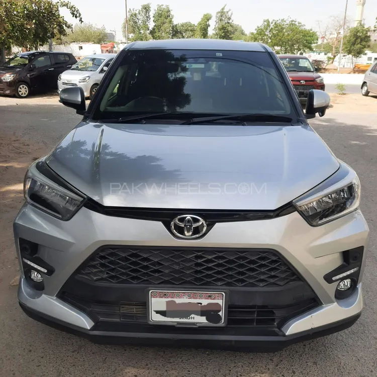 Toyota Raize 2019 for Sale in Karachi Image-1