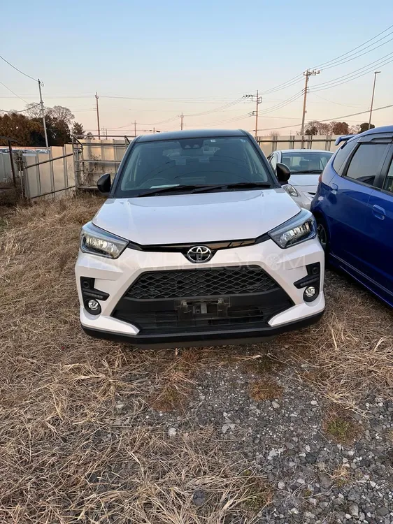 Toyota Raize 2019 for Sale in Islamabad Image-1