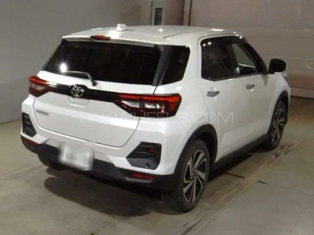 Toyota Raize 2019 for Sale in Karachi Image-1