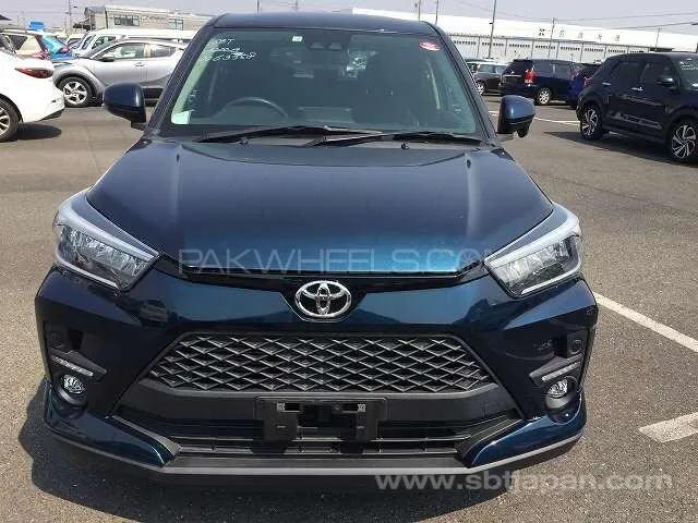 ٹویوٹا رائز 2020 for Sale in لاہور Image-1